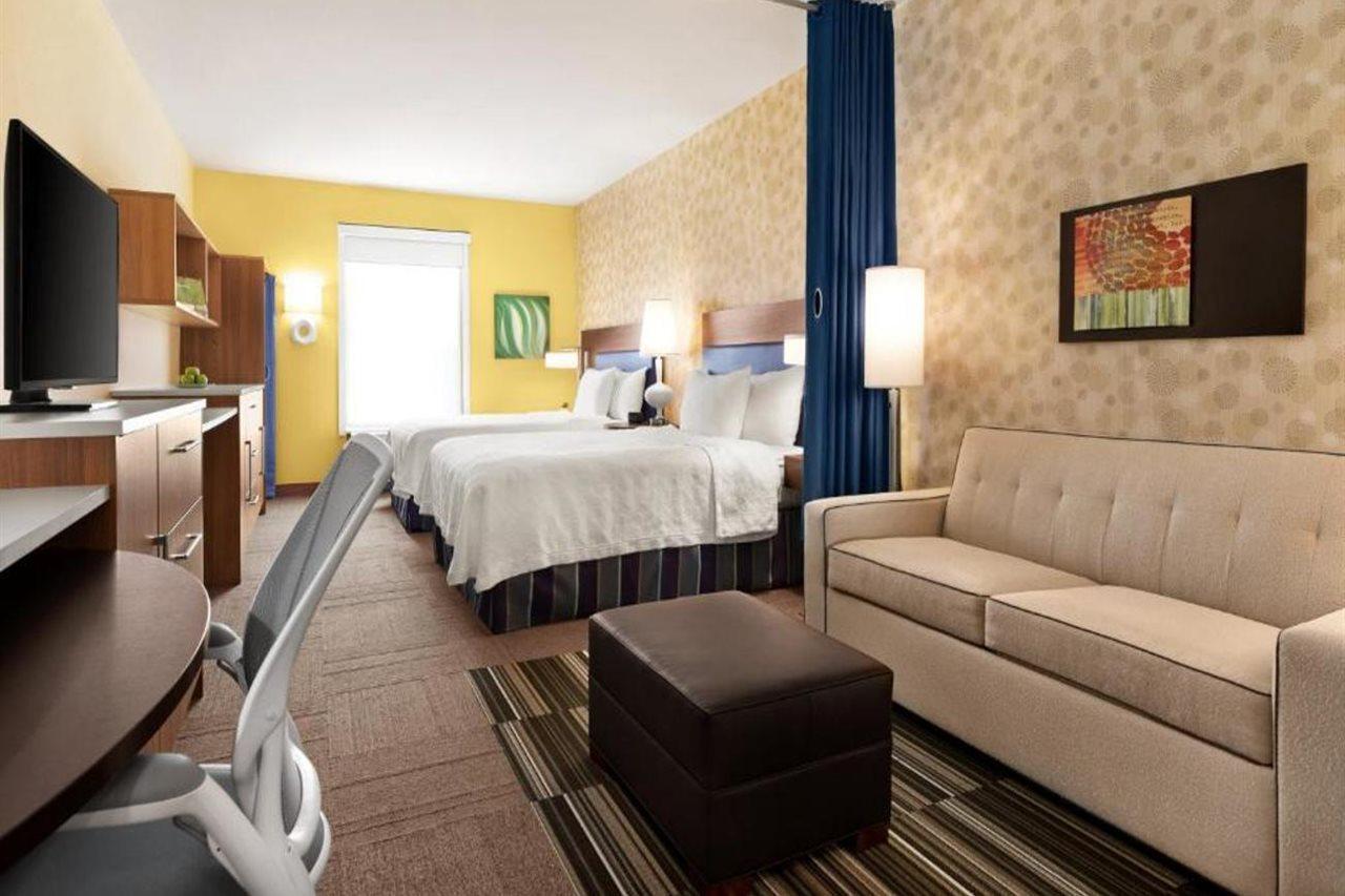 Home2 Suites By Hilton Savannah Airport Pooler Exterior foto