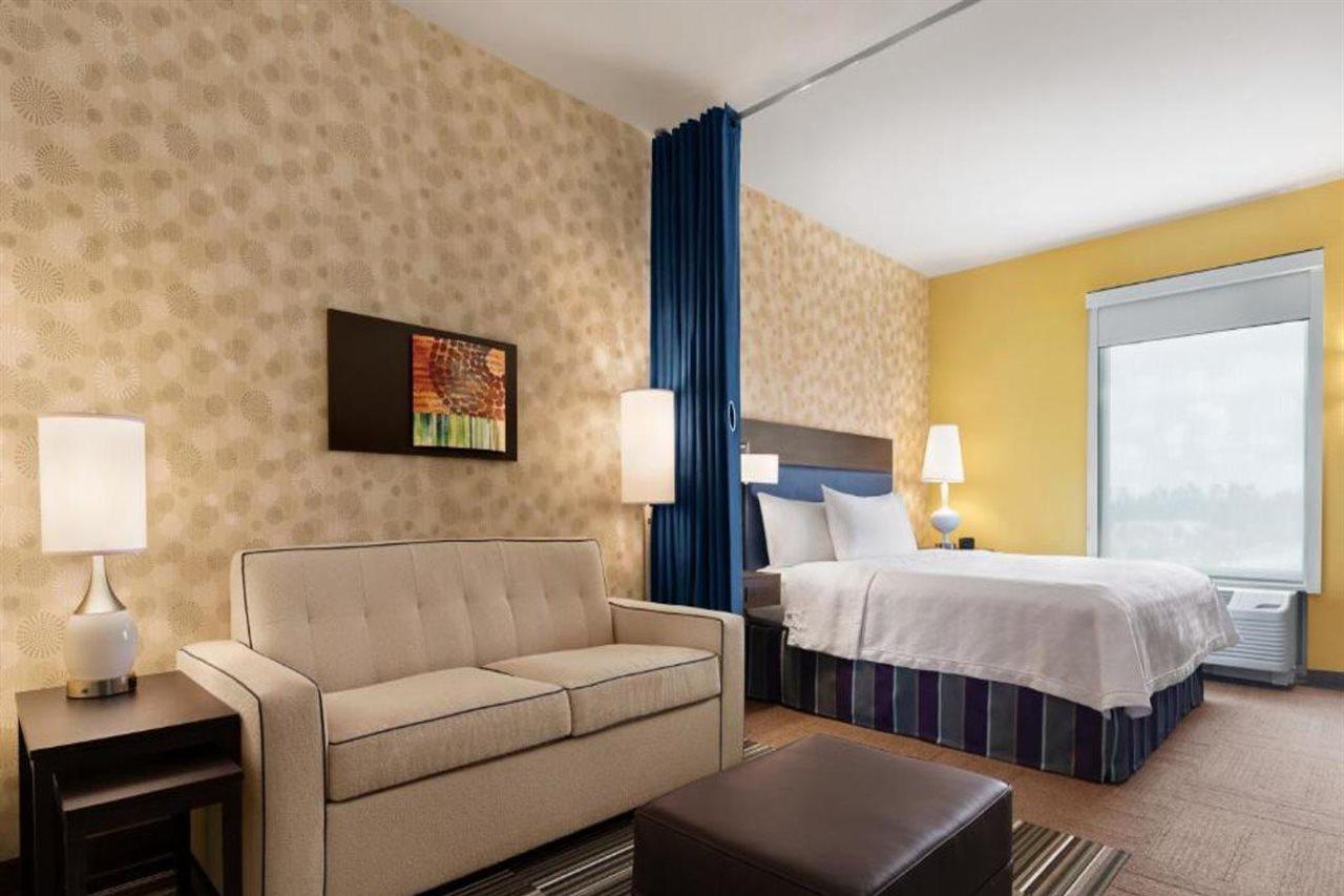 Home2 Suites By Hilton Savannah Airport Pooler Exterior foto