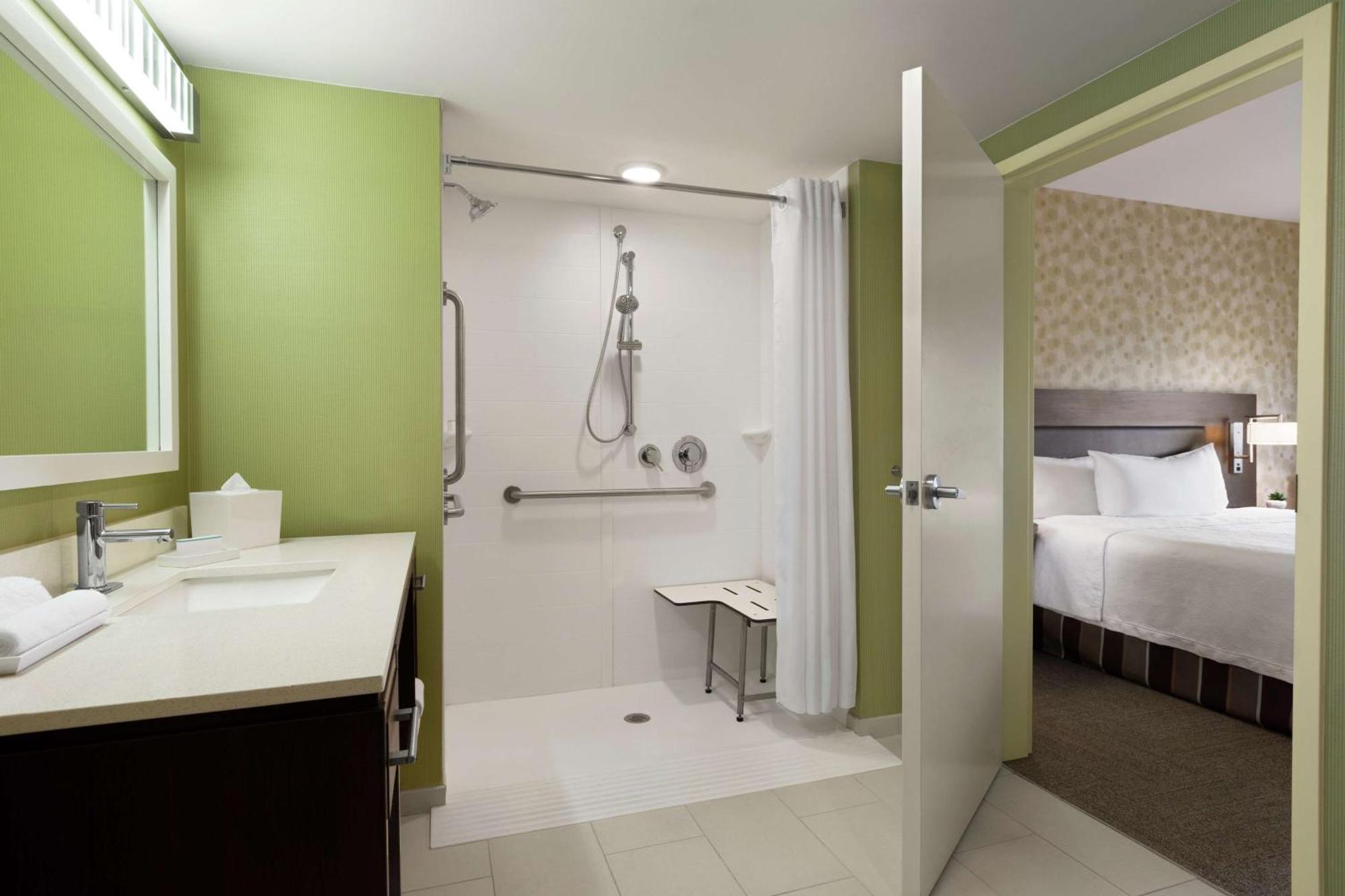Home2 Suites By Hilton Savannah Airport Pooler Exterior foto