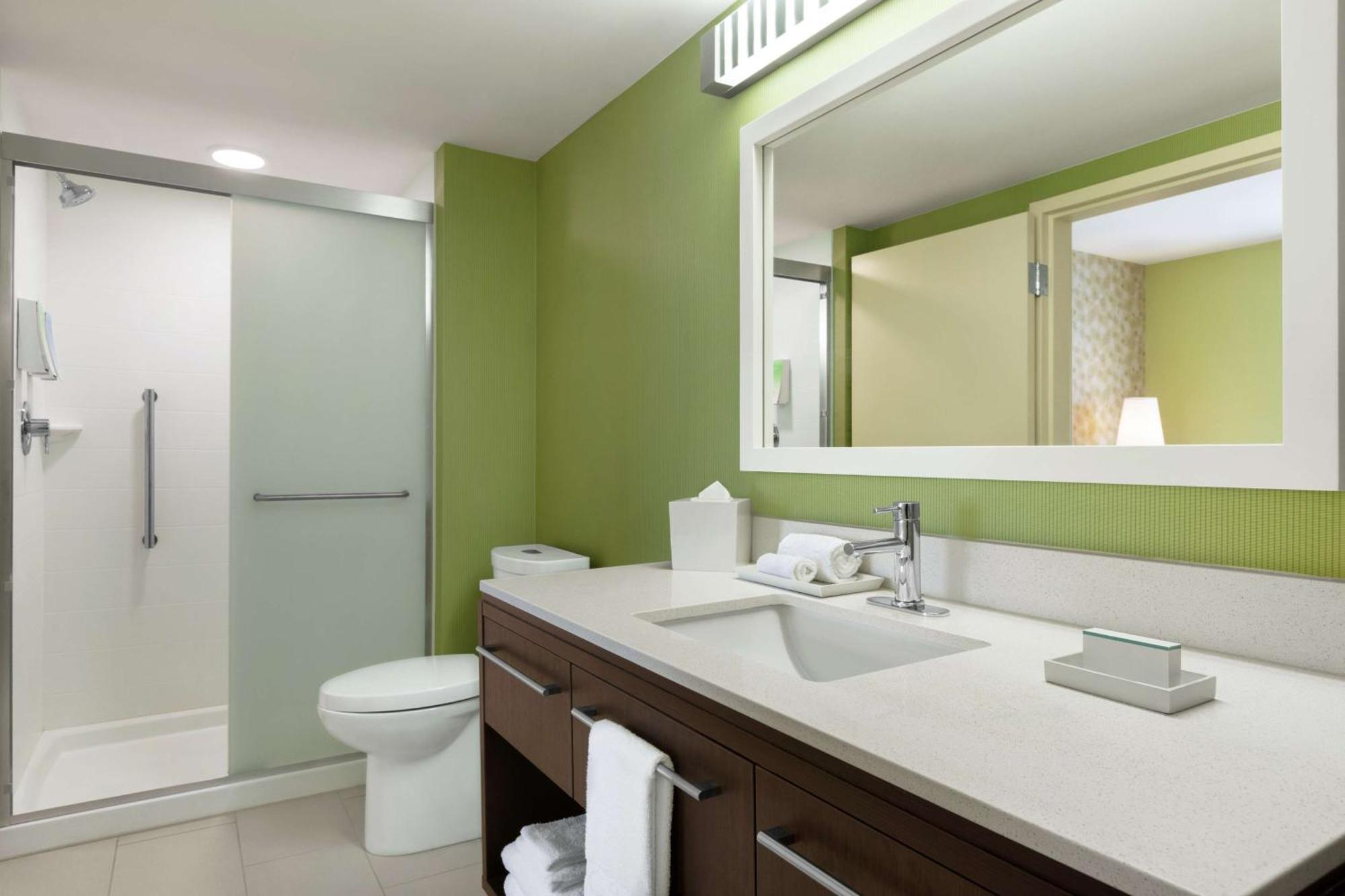 Home2 Suites By Hilton Savannah Airport Pooler Exterior foto