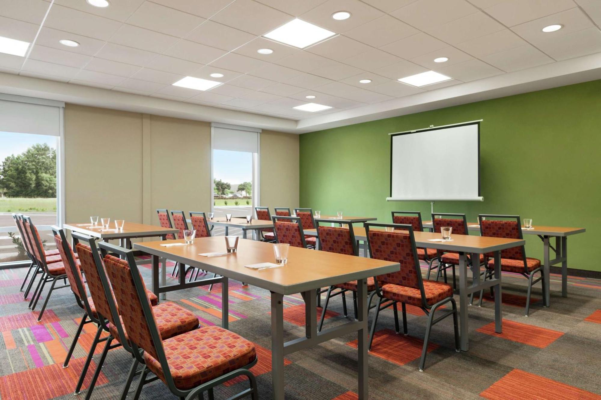 Home2 Suites By Hilton Savannah Airport Pooler Exterior foto