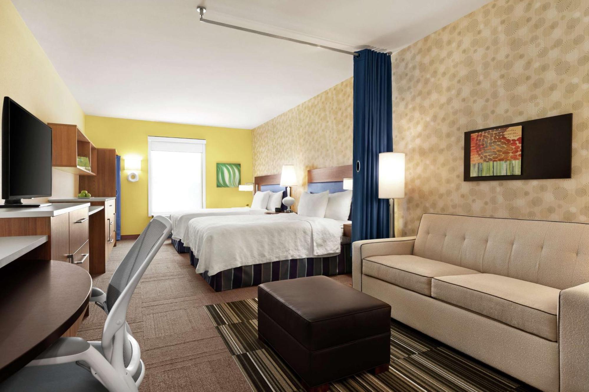 Home2 Suites By Hilton Savannah Airport Pooler Exterior foto