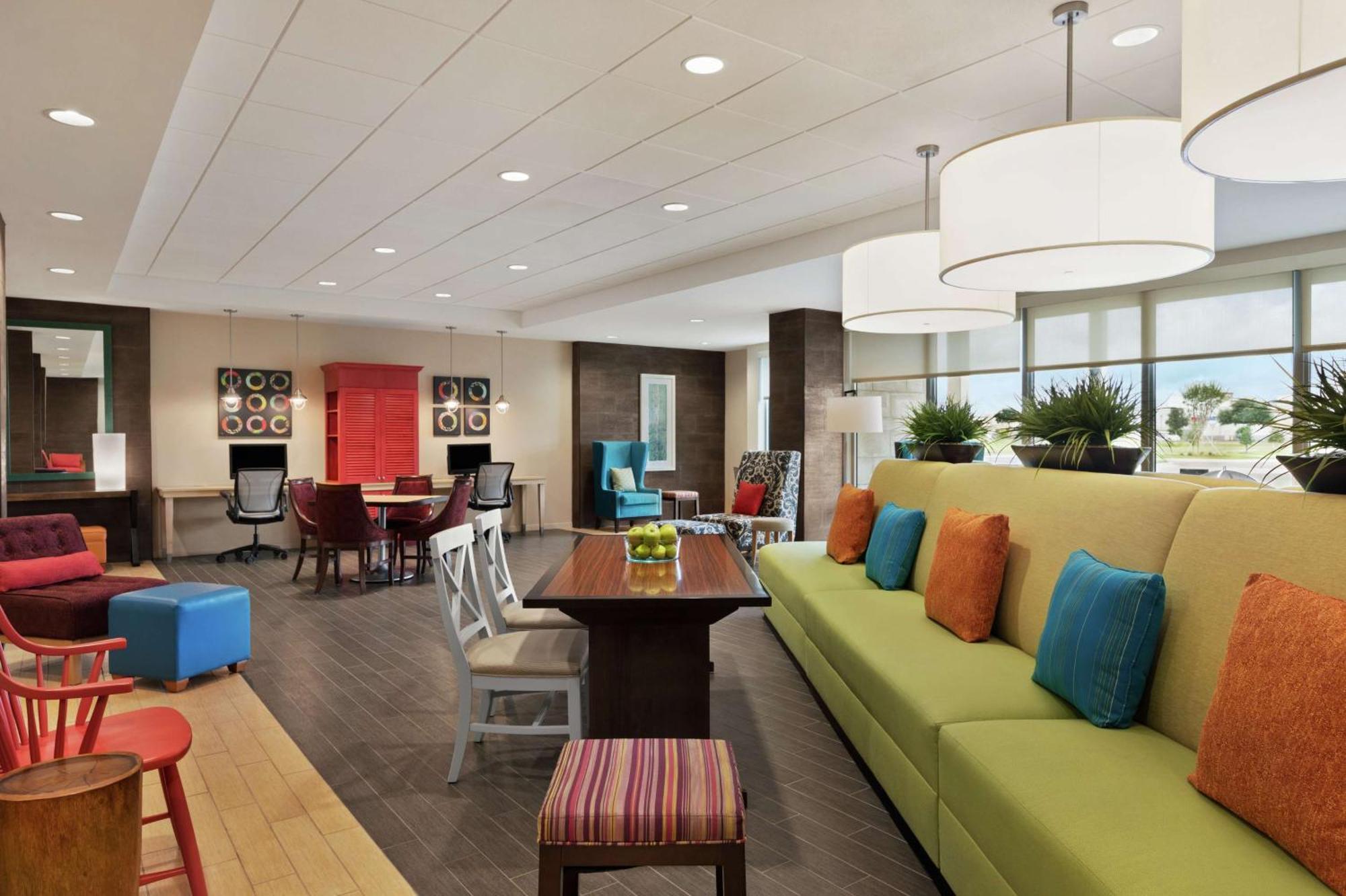 Home2 Suites By Hilton Savannah Airport Pooler Exterior foto
