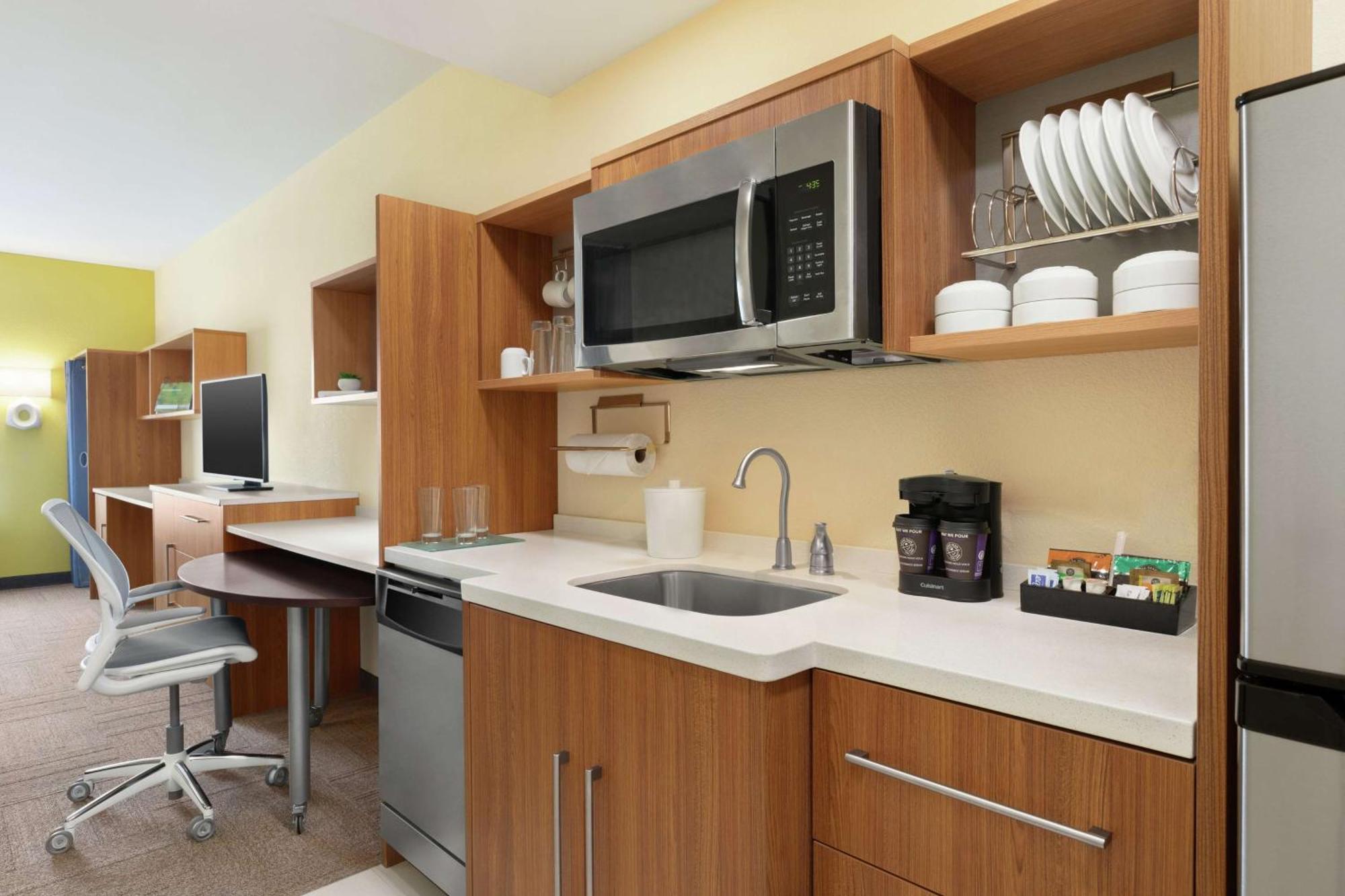 Home2 Suites By Hilton Savannah Airport Pooler Exterior foto