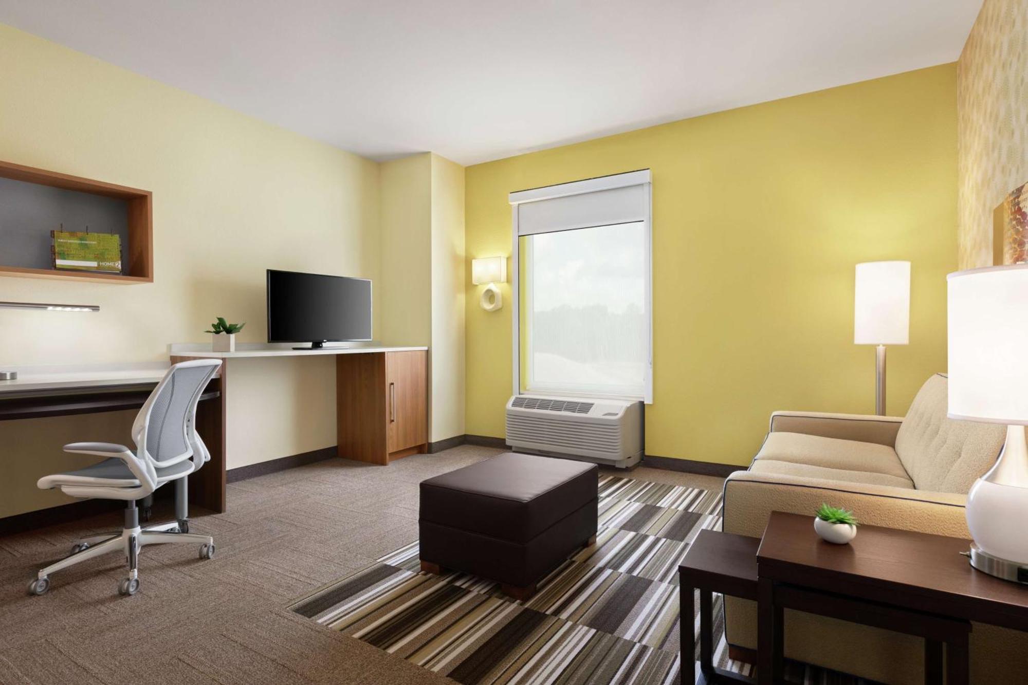 Home2 Suites By Hilton Savannah Airport Pooler Exterior foto