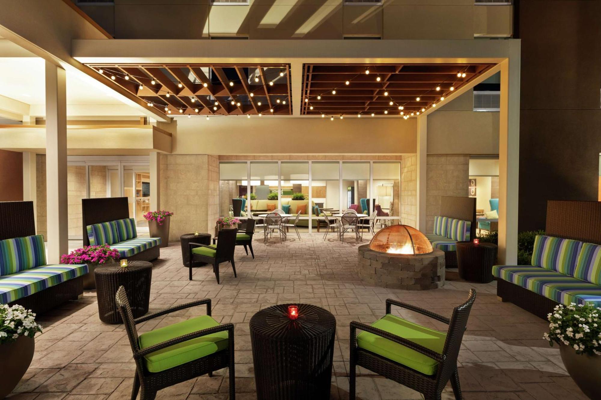 Home2 Suites By Hilton Savannah Airport Pooler Exterior foto